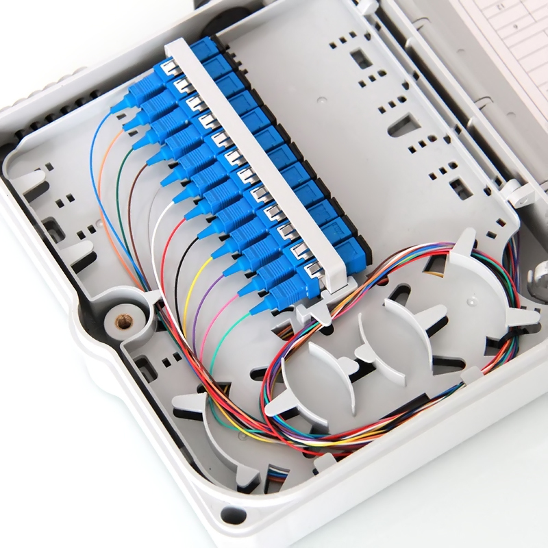 Fiber Optic Joint Enclosure: Safeguarding the Integrity of Jointed Fiber Optic Cables