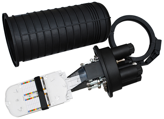 Improving Network Scalability with Advanced Optical Fiber Splice Closure Systems